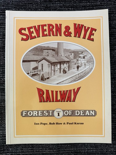 Severn wye railway forest - severn,