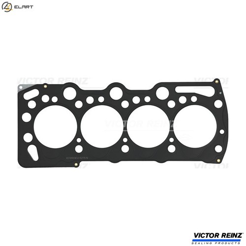 Gasket cylinder head - cylinder,