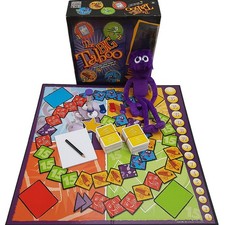 The Big Taboo Board Game Bendy