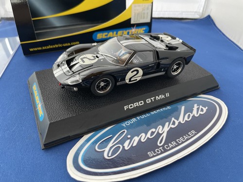 Scalextric slot car c2463 - scalextric,