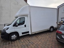 Peugeot Boxer Maxiloader 2.0 Diesel Euro 6 Ulez With Tail Lift