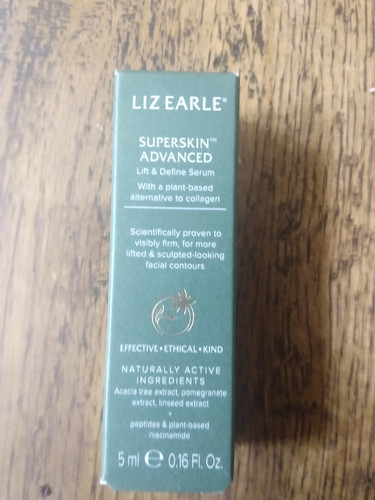Liz earle superskin advanced - earle,