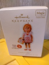 2010 Hallmark Keepsake Chatty