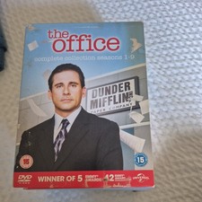 The office an american - the,