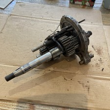 BSA A50/A65 Gearbox Internals