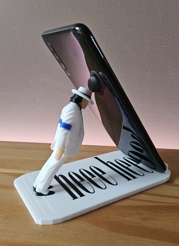 Funny michael jackson phone - funny,