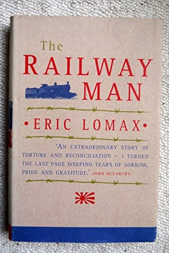 The railway man lomax - railway, eric