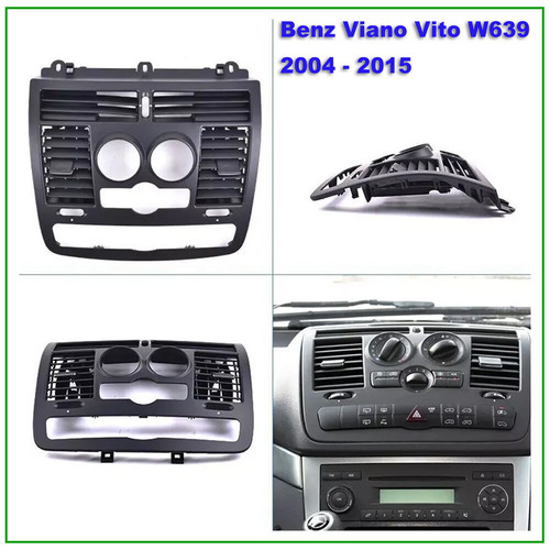 Mercedes vito viano - mercedes,