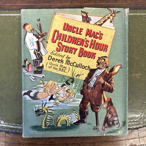Uncle mac children - uncle, children’s