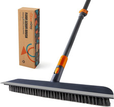 Floor Scrubbing Brush with