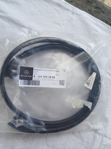 Mercedes r129 hard - r129, sl