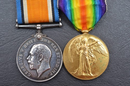 Ww1 medals james frost - medals,