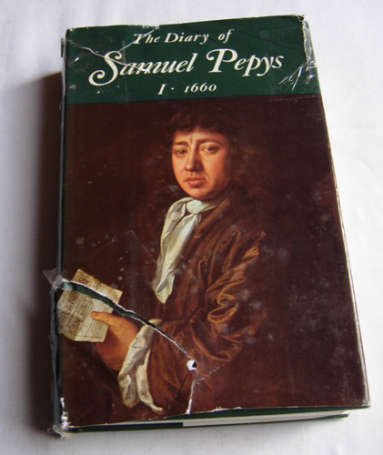 Diary samuel pepys - of,