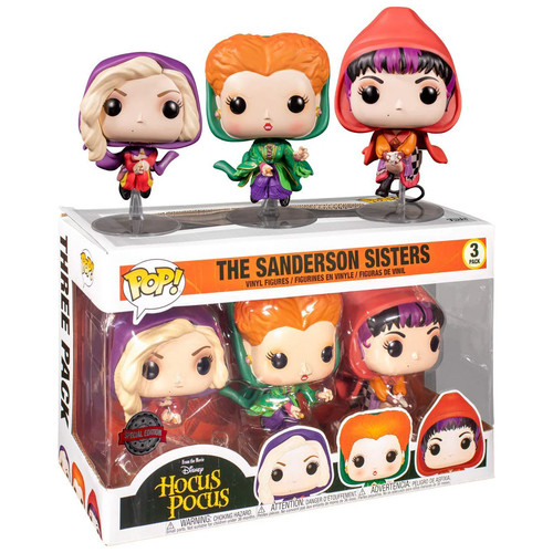 Funko pop hocus - pop,