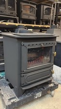Dunsley yorkshire stove 14kw - stove,