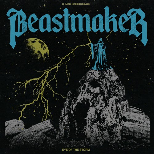 Beastmaker eye the storm - eye, of