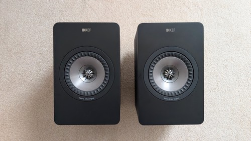 Kef x300a active desktop - kef,