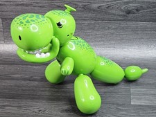 Squeakee The Balloon Dino