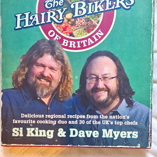 Hairy bikers food tour - hairy,