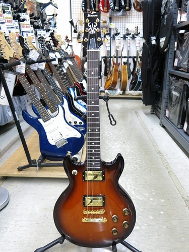 Ar3a used ash body - (ibanez),