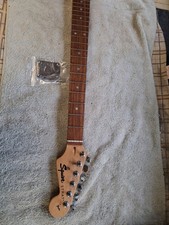 Squier Stratocaster 50th Anniversary Neck And Plate Loaded