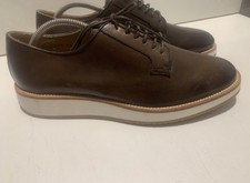 Russell & Bromley brown