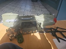 Army Helicopter Toy With Two