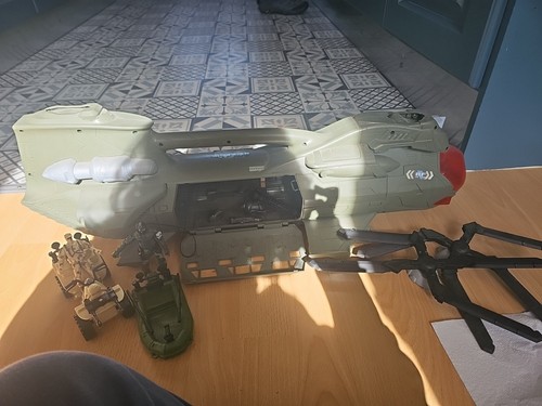 Army helicopter toy with - toy,
