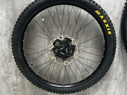 650b mountain bike wheels - 650b, and