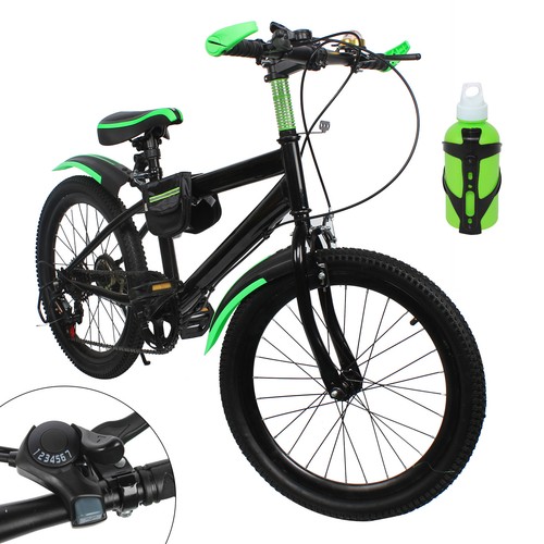 Inch unisex mountain bike - 20,