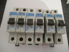 PROTEUS GEYER 10 RANGE C6 C10 C16 C20 C32 C40 C50 C63 10KA SINGLE POLE MCB'S