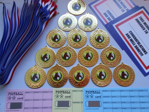 Horse mm metal - mm,