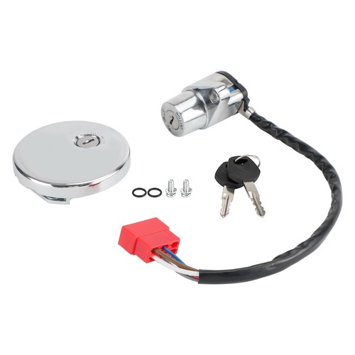 Ignition switch fuel - ignition,