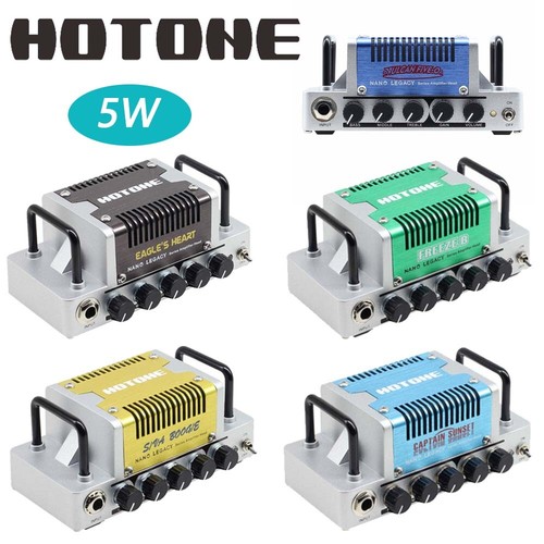 Hotone guitar amp head class - amp,