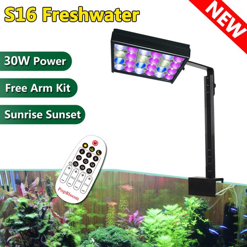 Dsuny led aquarium - led, light