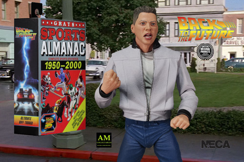 Neca back the - neca, future