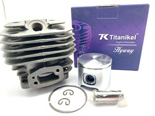 Cylinder head Pot piston Kit