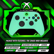 XBOX ONE SERIES RAPID FIRE