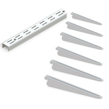 Twin Slot Wall Mounted