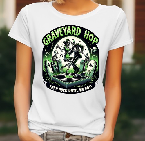 Psychobilly fun shirt - psychobilly,