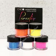 CND Additives Paradise Collection Pigment Nail Art for Shellac, Brisa Gel PICK 1