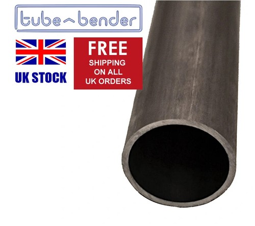 Mild steel seamless round tube - seamless,