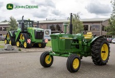 Vintage John Deere 9620RX &