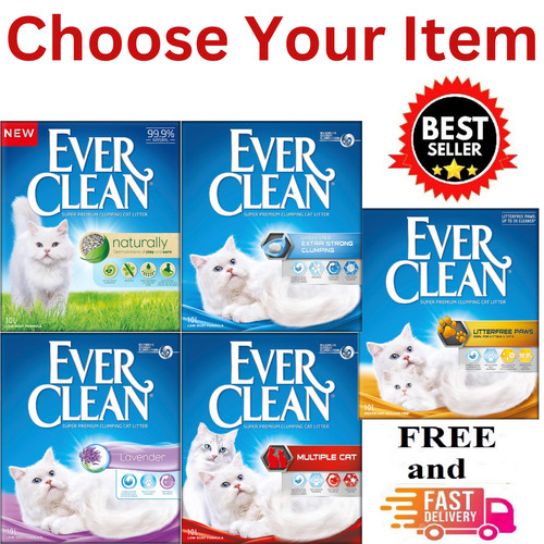 Ever clean extra strong - ever,