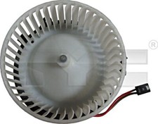 Interior Blower TYC Fits