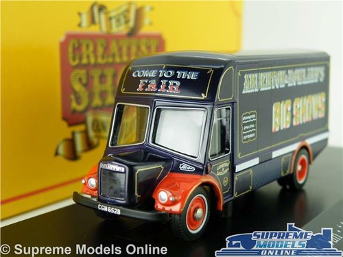 Austin noddy van model - model, lorry