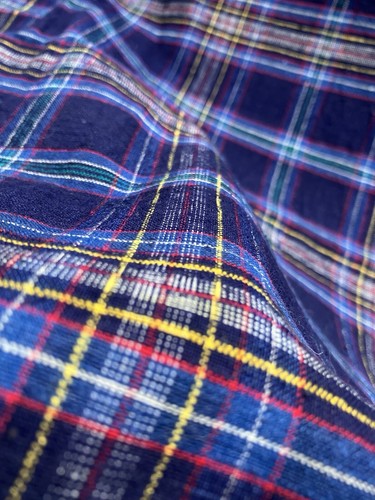 Vintage 1950s french woven - french,