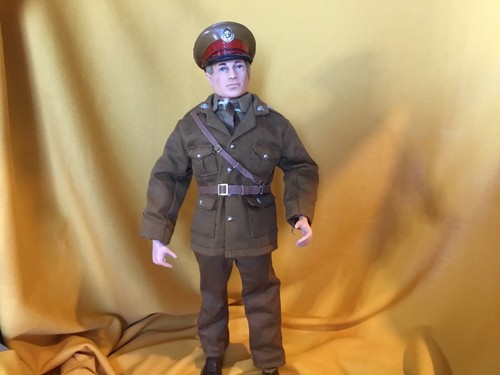 Vintage action man - action,