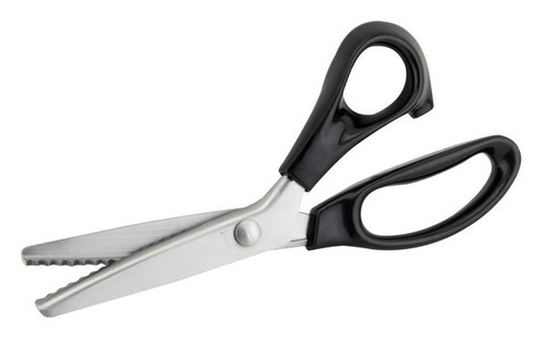Apollo pinking shears scissors - shears,