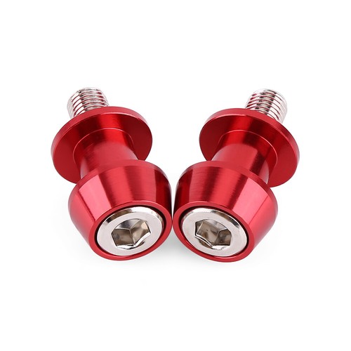8mm red motorcycle swing - motorcycle,